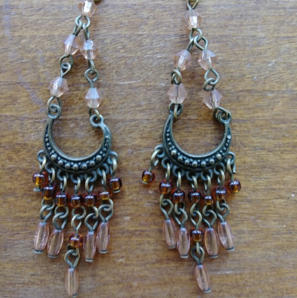 Chandelier Earrings